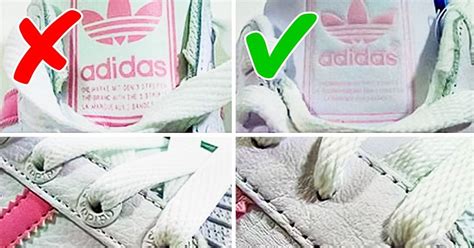 como saber si un producto de adidas es original